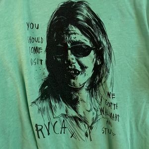 RVCA ANP Ben Horton XXL T
